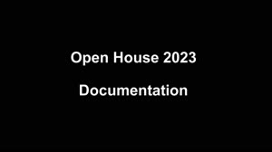Open House 2023 Highlights